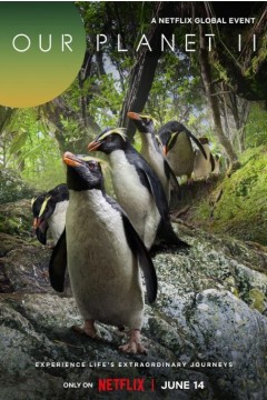 我们的星球第二季2023