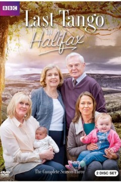 哈利法克斯最后的探戈第三季