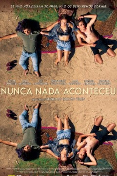 什么都没发生过