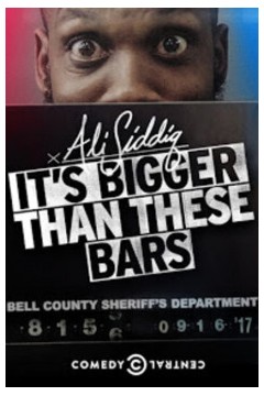 Ali Siddiq：它比这些酒吧更大‎