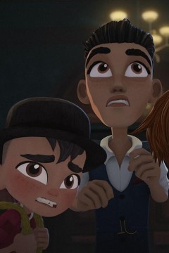 小精灵：魔怪的秘密第二季