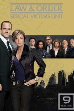 法律与秩序：特殊受害者第九季