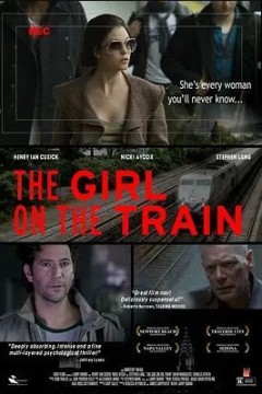 火车上的女孩2013