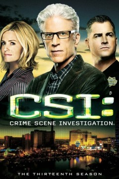 犯罪现场调查第十三季