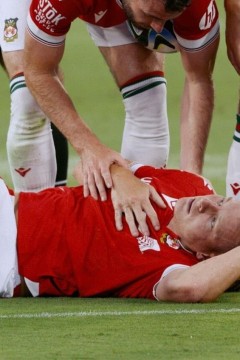 欢迎来到雷克瑟姆第三季