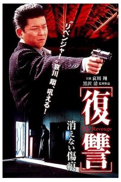 复仇：消不去的伤痕