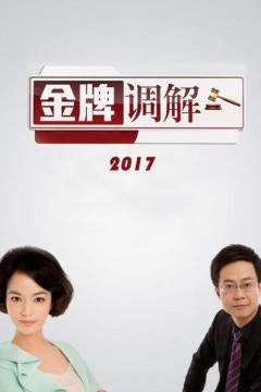 金牌调解2017