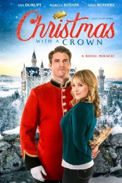 戴王冠的圣诞节