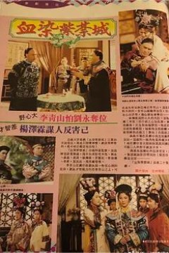 满清十三皇朝之血染紫禁城