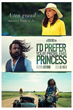 我更喜欢你的问题公主