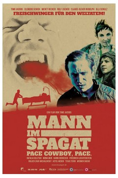 斯帕加特的曼恩：佩斯、牛仔、佩斯