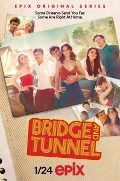 逐梦曼哈顿第一季