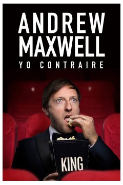 安德鲁·麦克斯韦：Yo Contaire