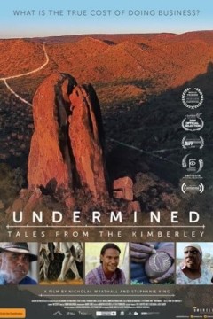 受到破坏-金伯利的故事