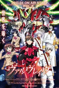 革命机Valvrave 第一季