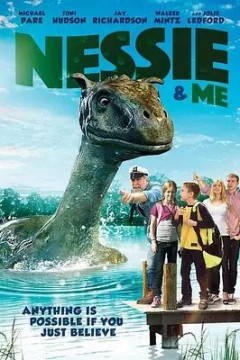 尼斯湖水怪怪怪怪