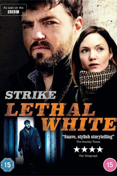 神探斯特莱克第三季