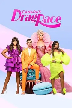 加拿大变装皇后秀第二季
