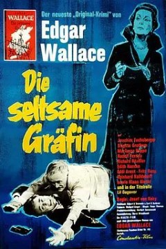 奇怪的女伯爵1961