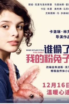 谁偷了我的粉兔子2022