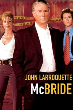 McBride Anybody Here Murder Marty