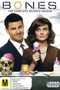 识骨寻踪第七季