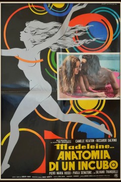 玛德琳，《潜伏者解剖学》