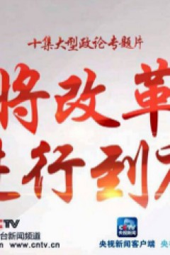 将改革进行到底