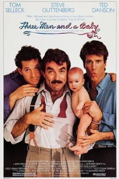 三个奶爸一个娃1987