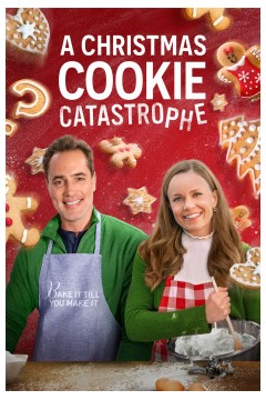 A Christmas Cookie Catastrophe 2022