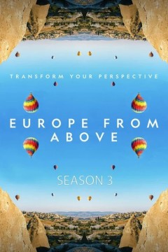 鸟瞰欧洲第二季