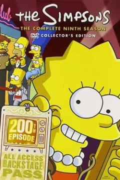 辛普森一家第九季