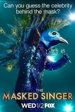 蒙面歌王(美版)第一季