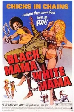 黑妈白妈，能越狱的都是好妈！