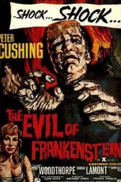 邪恶的科学怪人