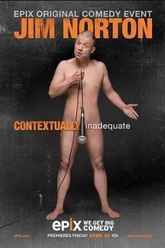 Jim Norton： Contextually Inadequate