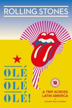 滚石乐园：南美震荡