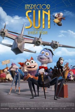 孙神探与黑寡妇的诅咒2022