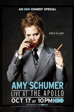 艾米·舒默：阿波罗剧院脱口秀