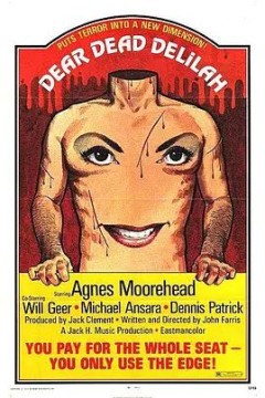 亲爱的死掉的黛莉拉