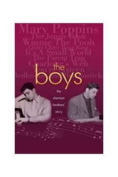 男孩们：谢尔曼兄弟的故事