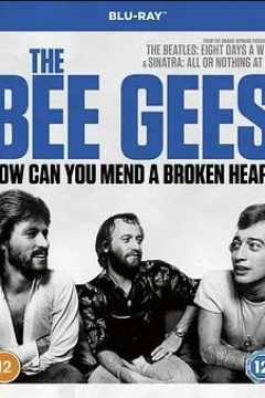 比吉斯：如何修复受伤心灵2020