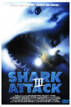 鲨鱼袭击3：巨齿鲨