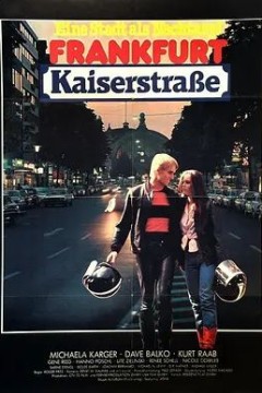 法兰克福凯撒大街