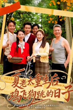 夏老太重生后鸡飞狗跳的日子