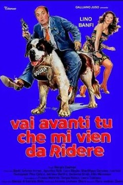 Vai avanti tu che mi vien da ridere