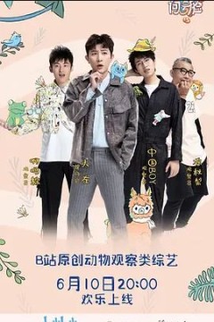 动物圈的问号脸第一季