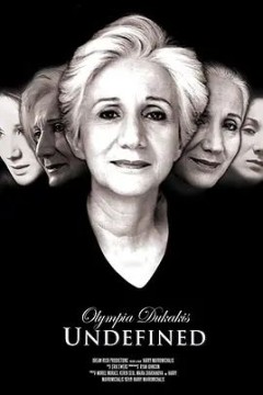 Olympia Dukakis：Undefined