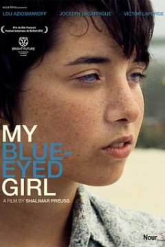 我的蓝眼睛女孩