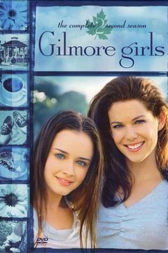 吉尔莫女孩第二季